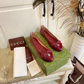 China Replica Gucci Women Shoes 108usd Only